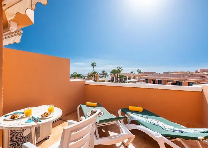 Tenerife Royal Gardens - Viviendas Vacacionales