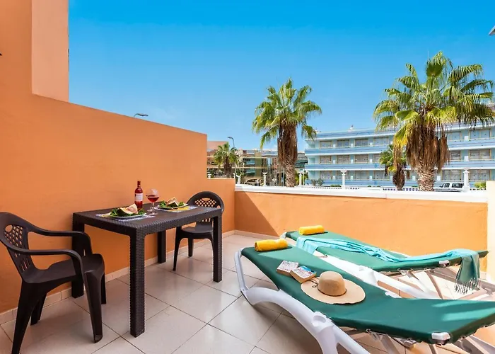 Tenerife Royal Gardens - Viviendas Vacacionales